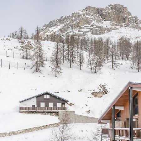 Val-dʼIsère Residence Les Chalets De Solaise - Maeva Home المظهر الخارجي الصورة