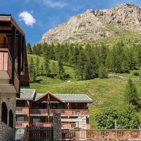 Val-dʼIsère Residence Les Chalets De Solaise - Maeva Home المظهر الخارجي الصورة