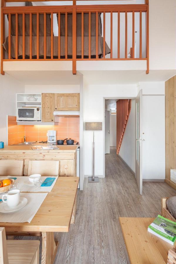 Val-dʼIsère Residence Les Chalets De Solaise - Maeva Home المظهر الخارجي الصورة